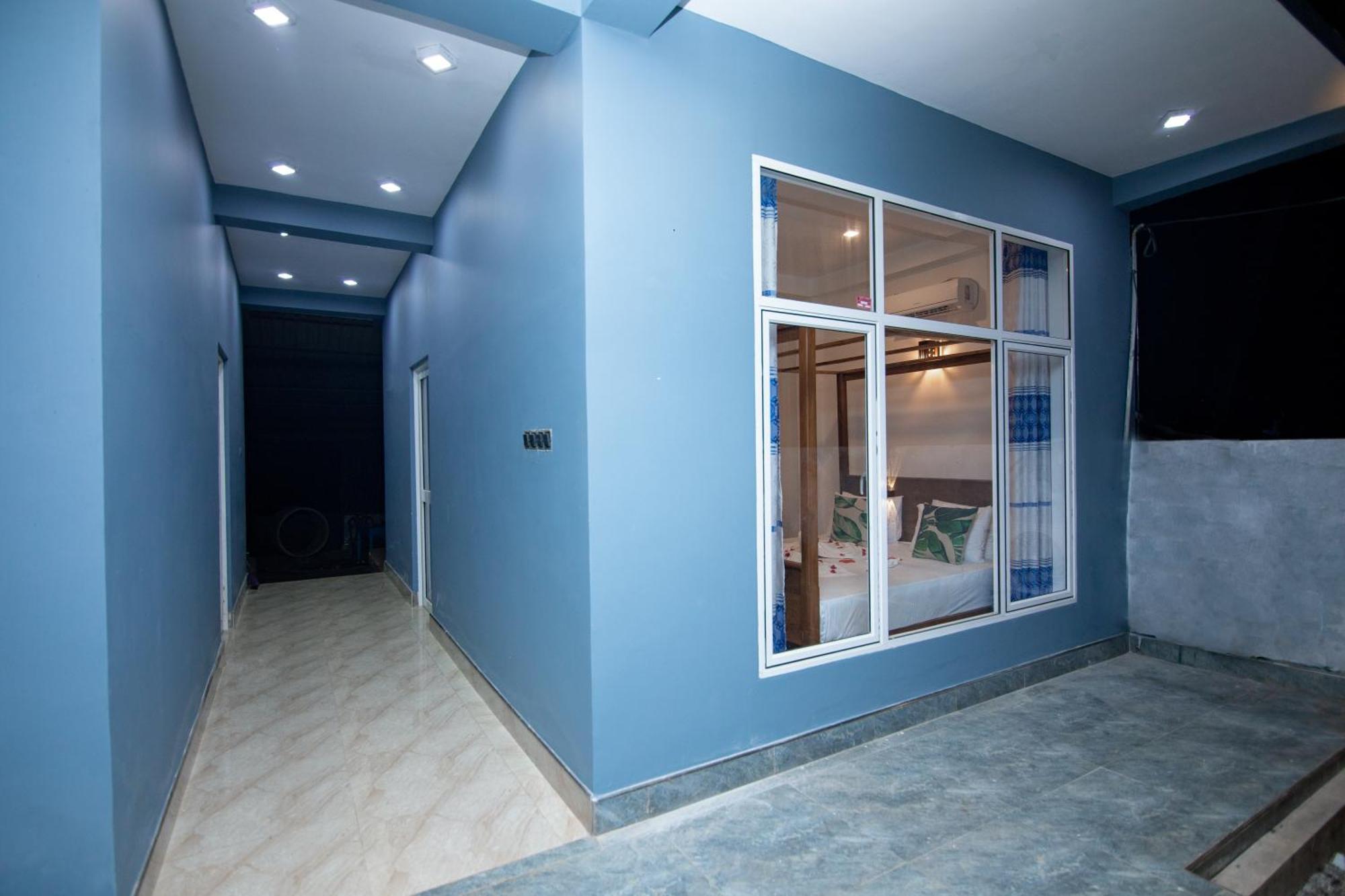 Отель Jk House Turtle Point Диквелла Экстерьер фото